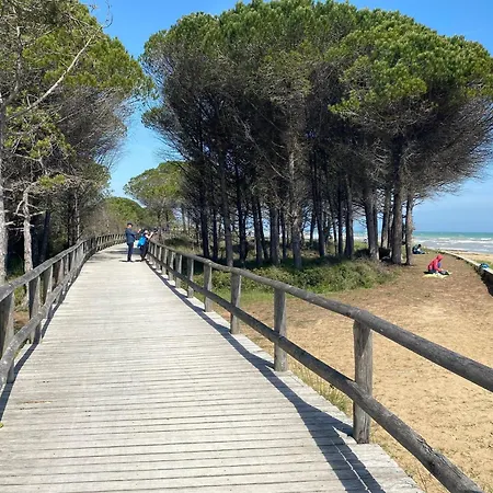 Apartment New Flat In A With Pool And Jacuzzi Bibione